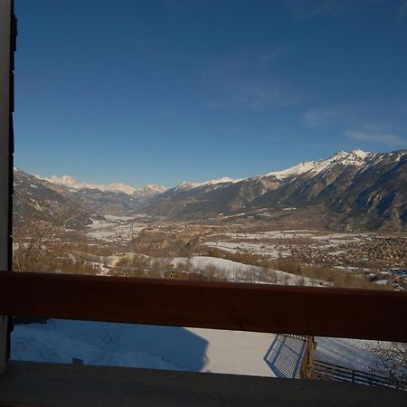 Auberge Du Rochasson Risoul Exteriör bild