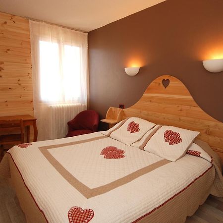Auberge Du Rochasson Risoul Exteriör bild