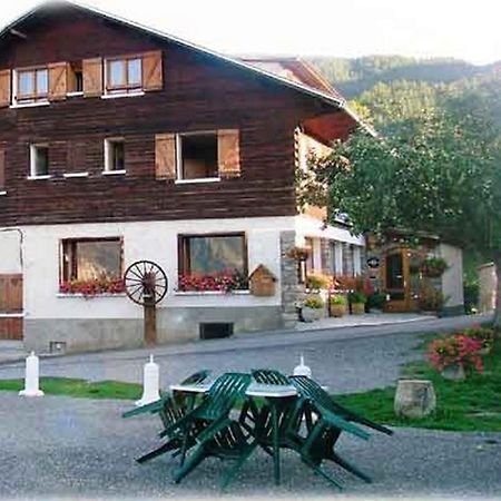 Auberge Du Rochasson Risoul Exteriör bild