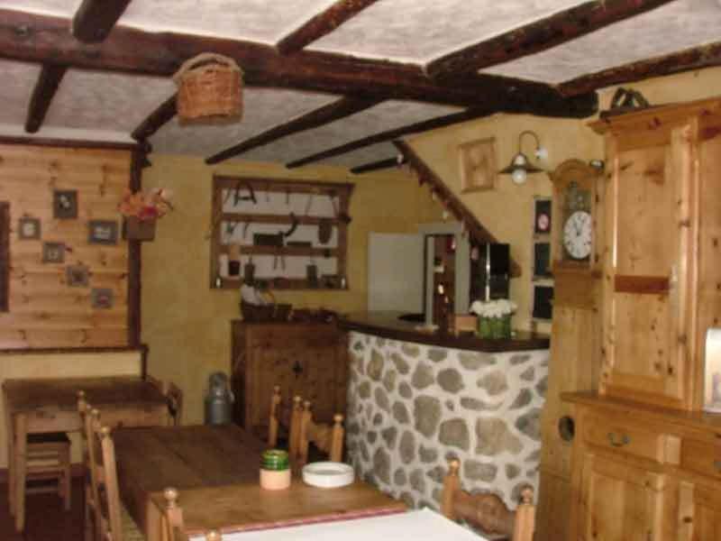 Auberge Du Rochasson Risoul Exteriör bild