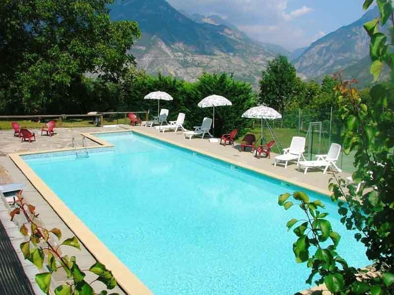 Auberge Du Rochasson Risoul Exteriör bild
