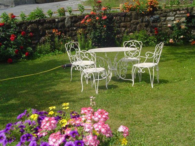 Auberge Du Rochasson Risoul Exteriör bild