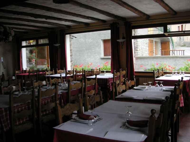 Auberge Du Rochasson Risoul Exteriör bild