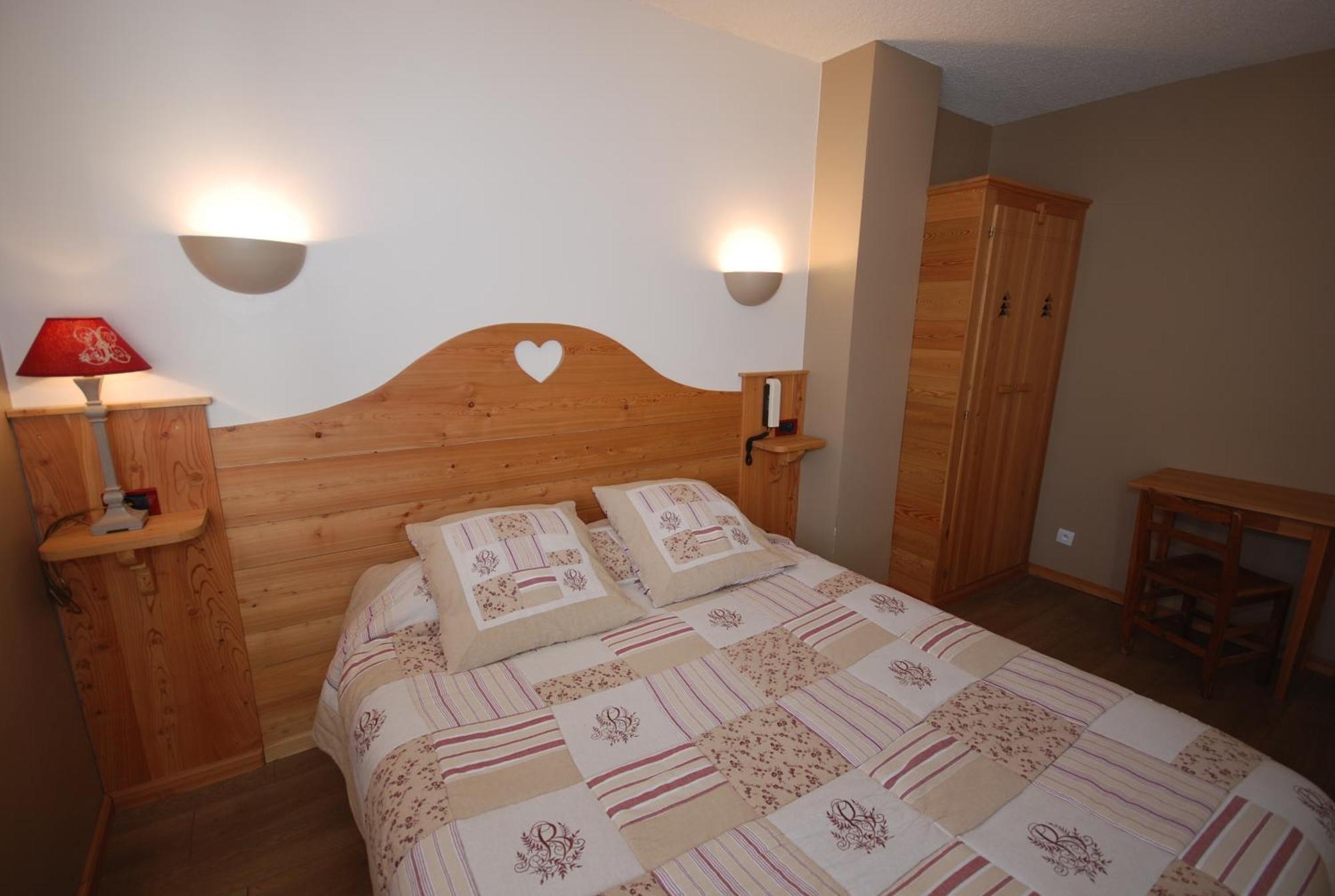 Auberge Du Rochasson Risoul Exteriör bild