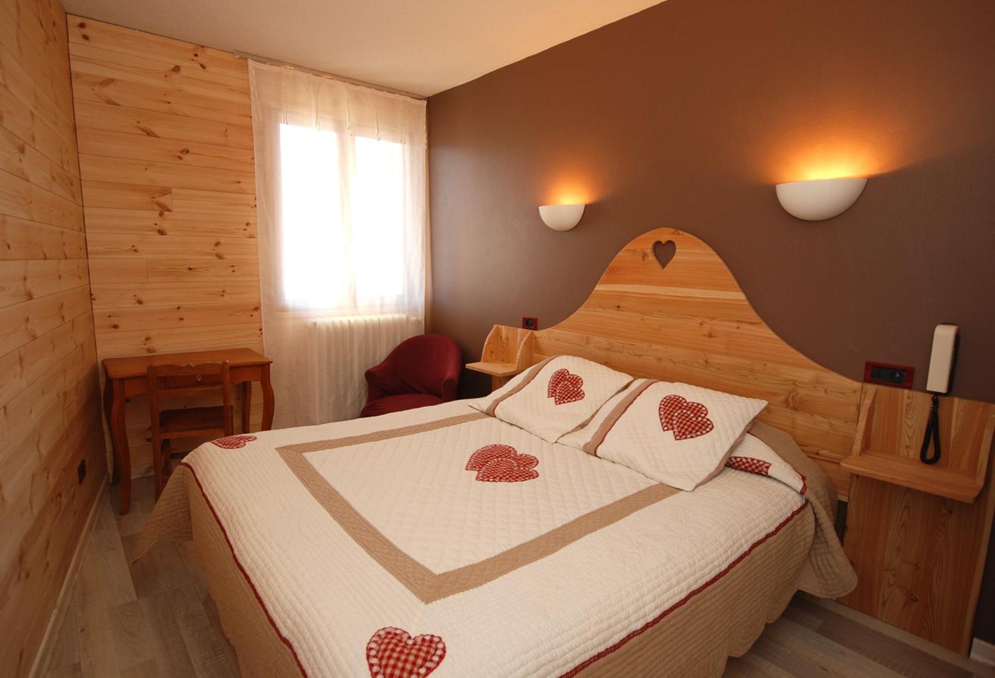 Auberge Du Rochasson Risoul Exteriör bild