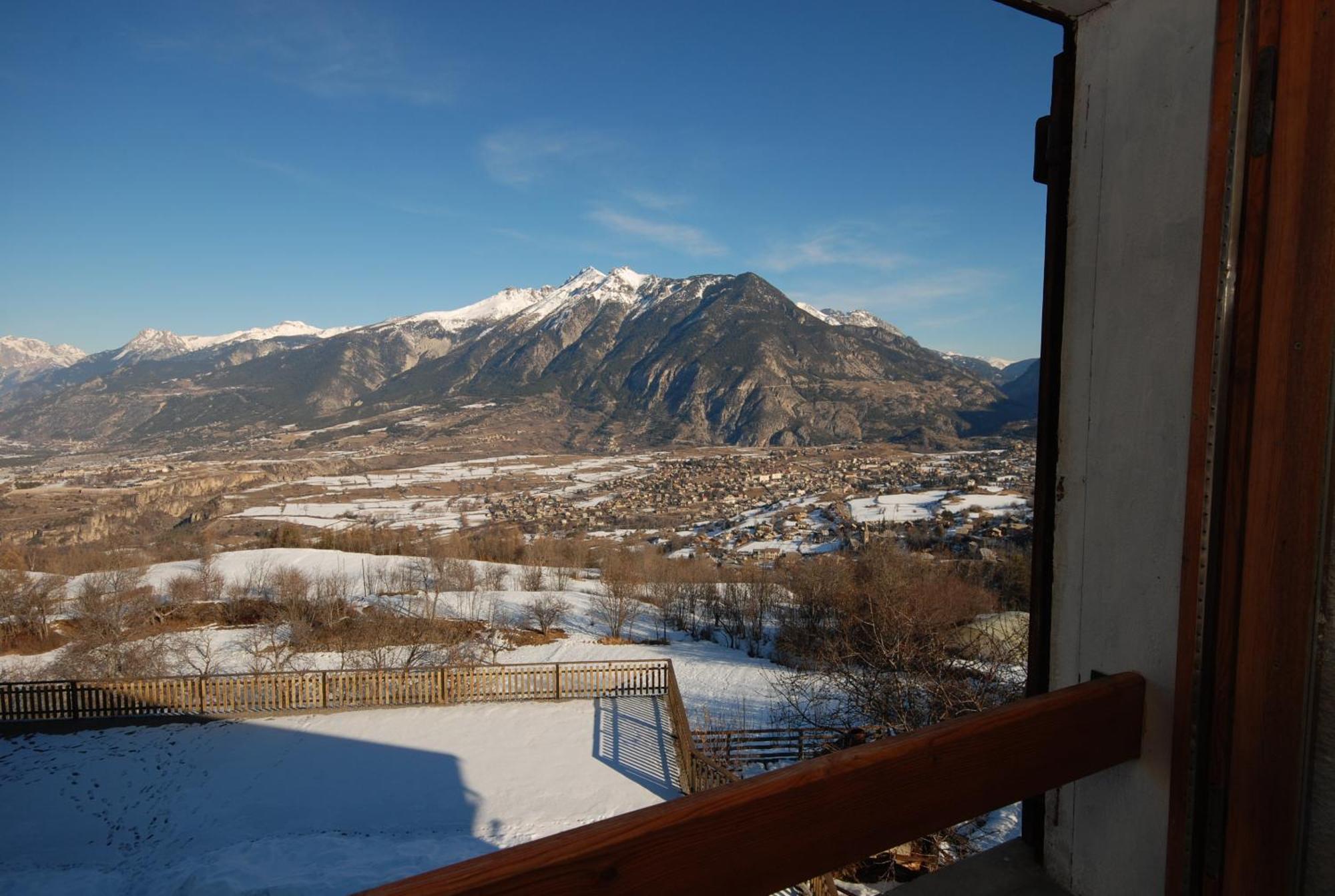 Auberge Du Rochasson Risoul Exteriör bild