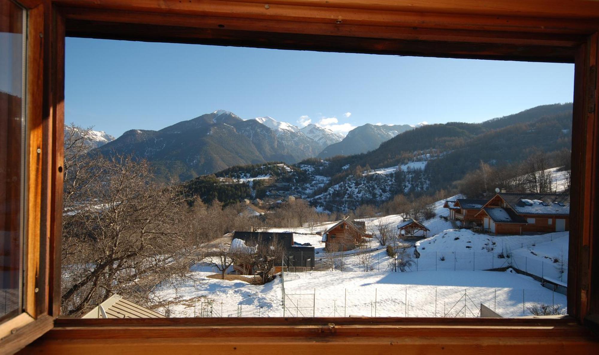 Auberge Du Rochasson Risoul Exteriör bild
