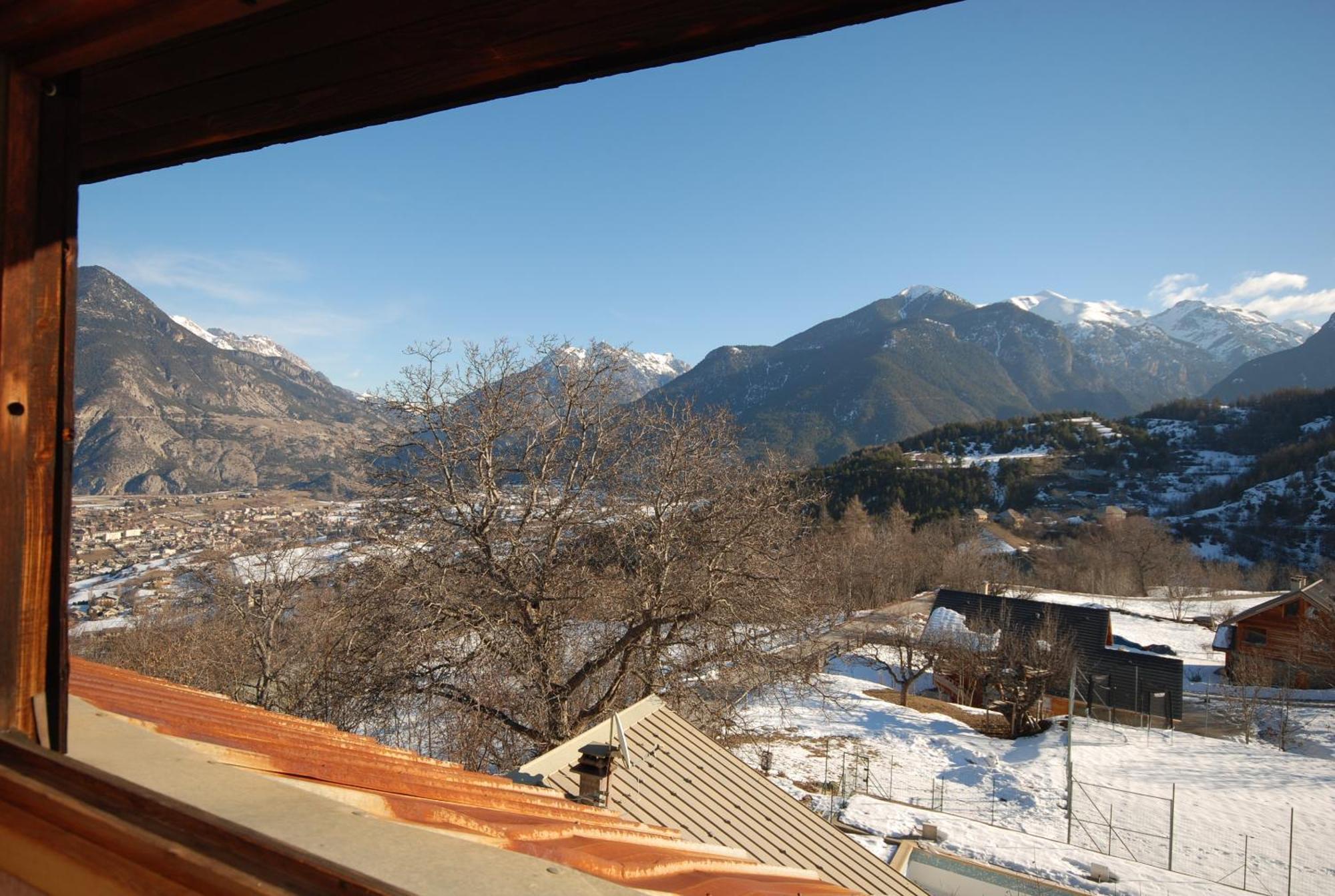 Auberge Du Rochasson Risoul Exteriör bild