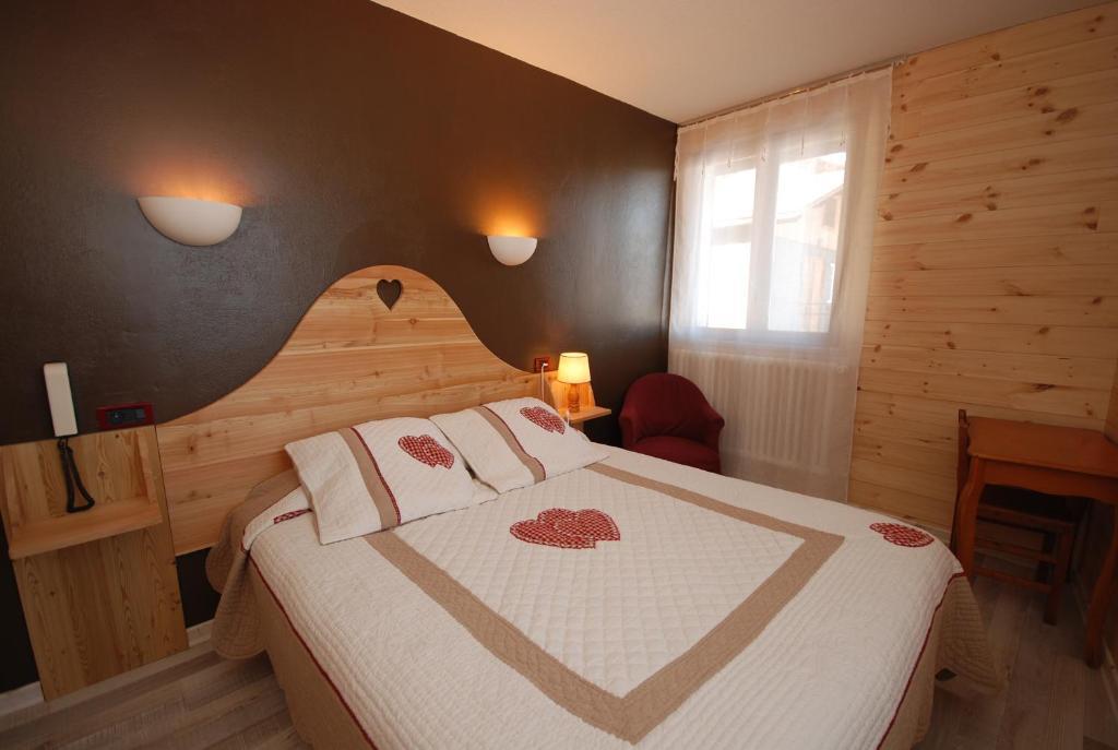 Auberge Du Rochasson Risoul Exteriör bild